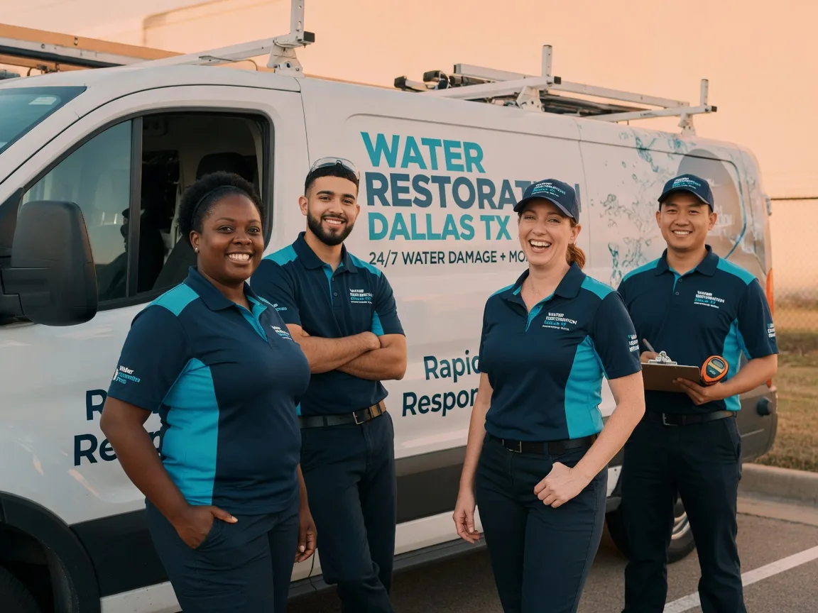 Emergency Water Damage Restoration company in Wyola, MT