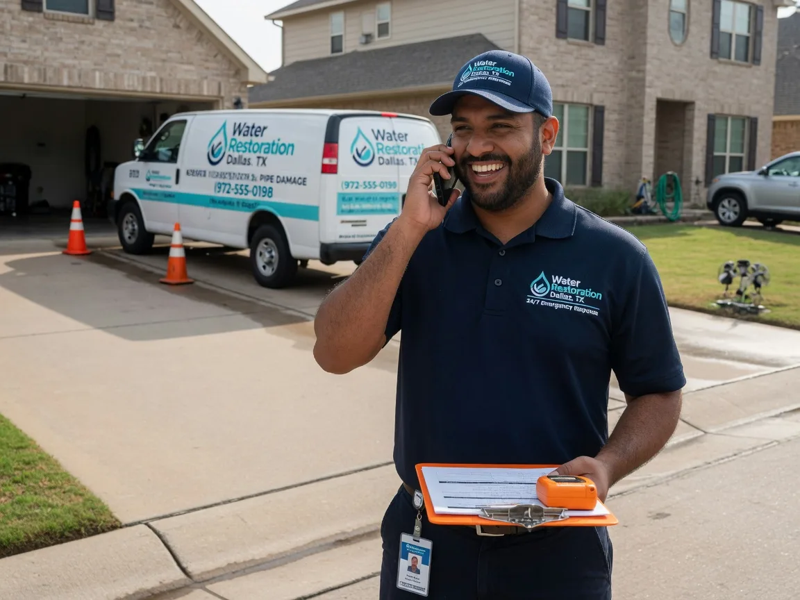 Emergency Water Damage Restoration Wyola, MT FAQs